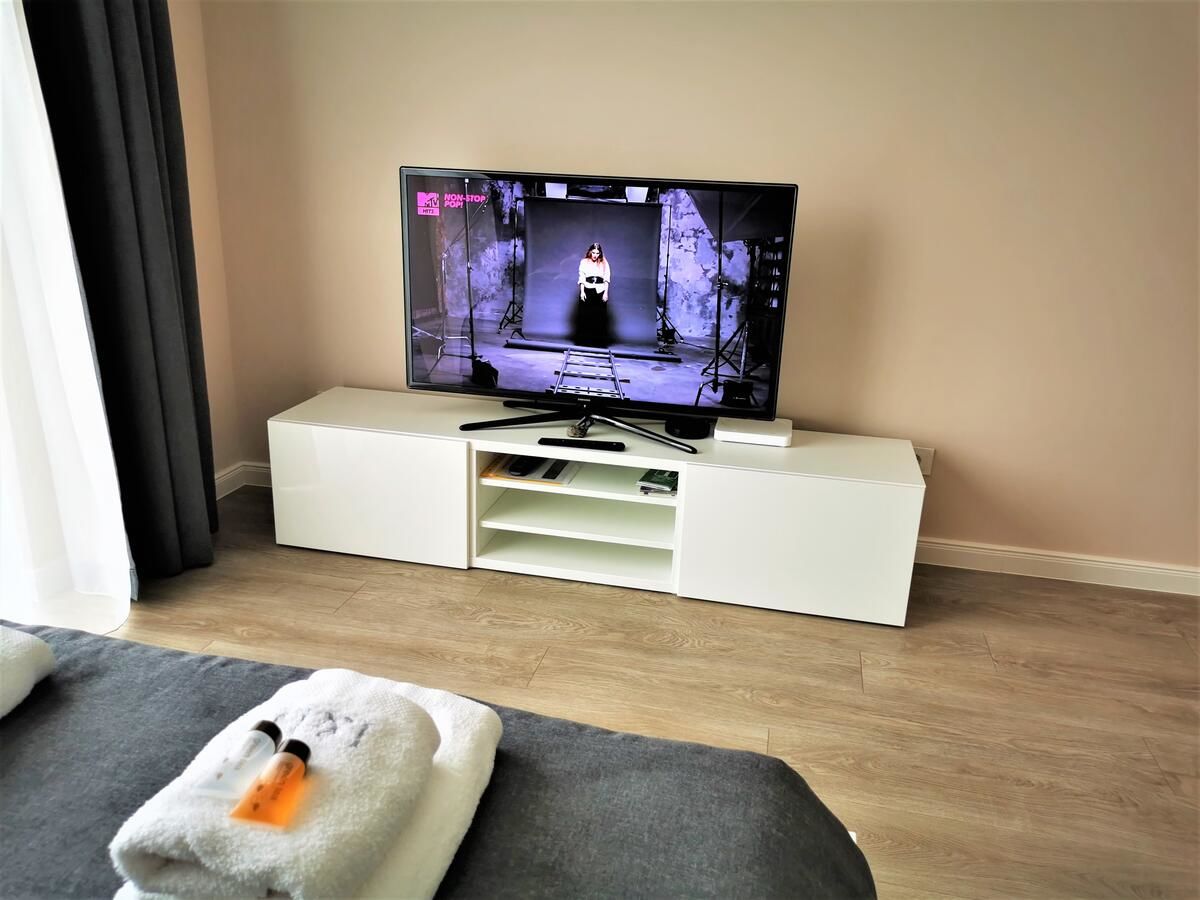 Апартаменты I&D New Cosy Modern Studio Клайпеда-18