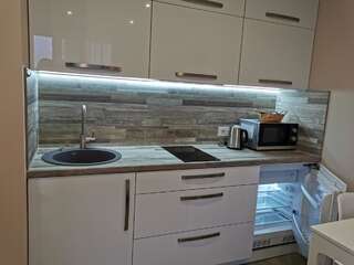 Апартаменты I&D New Cosy Modern Studio Клайпеда Апартаменты с 1 спальней-5